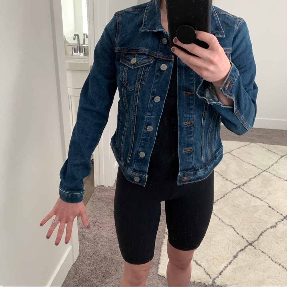 Brand New Jean Jacket
